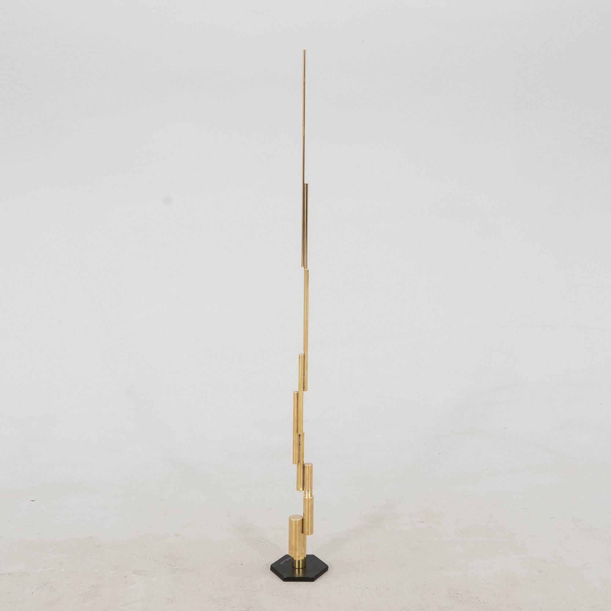 Oscar Reutersvärd, sculpture.