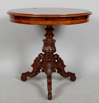 BORD, nyrokoko, sent 1800-tal.