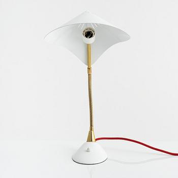 A mid 20th Century table light.