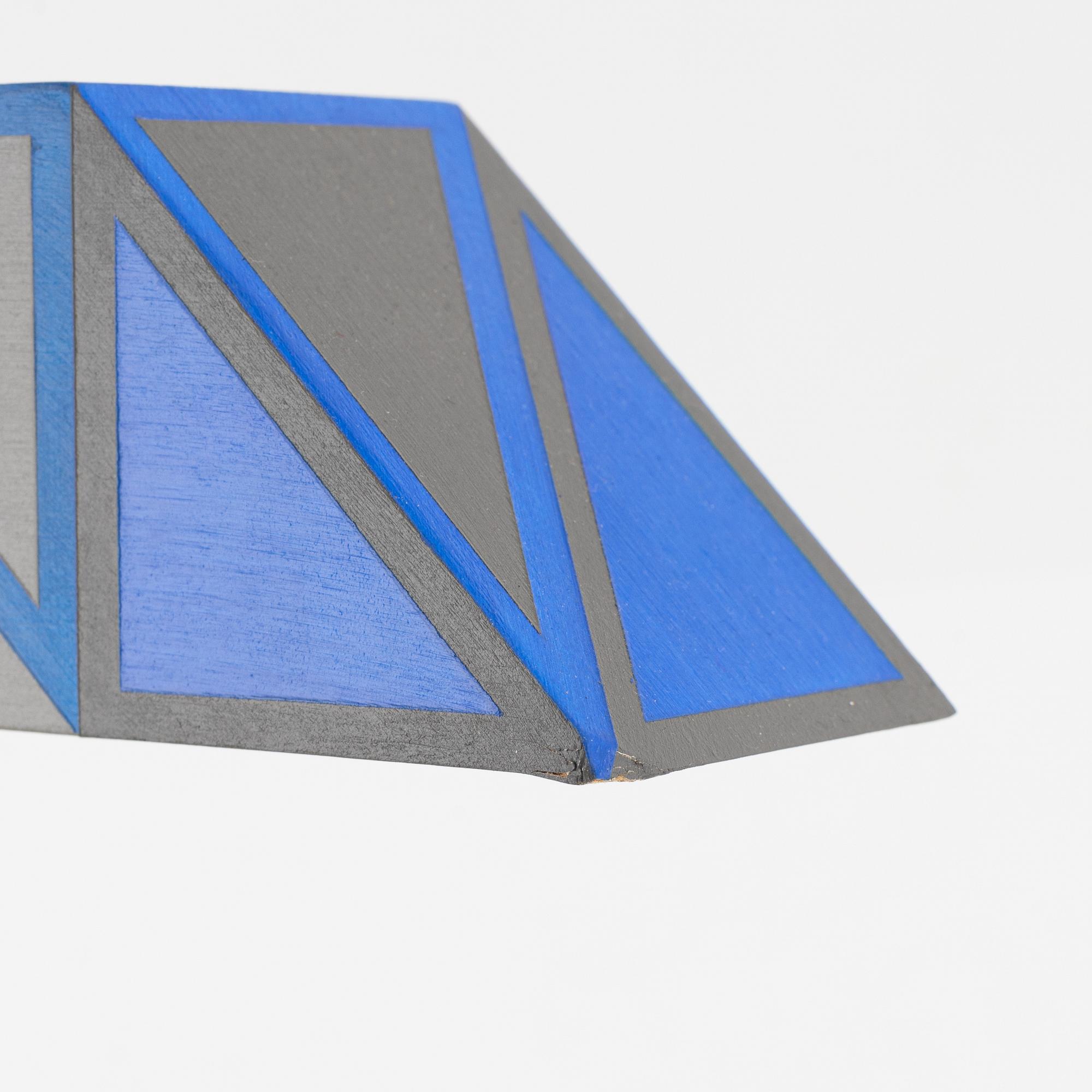 John-Erik Göransson, "Colour Pillar" (No 76).