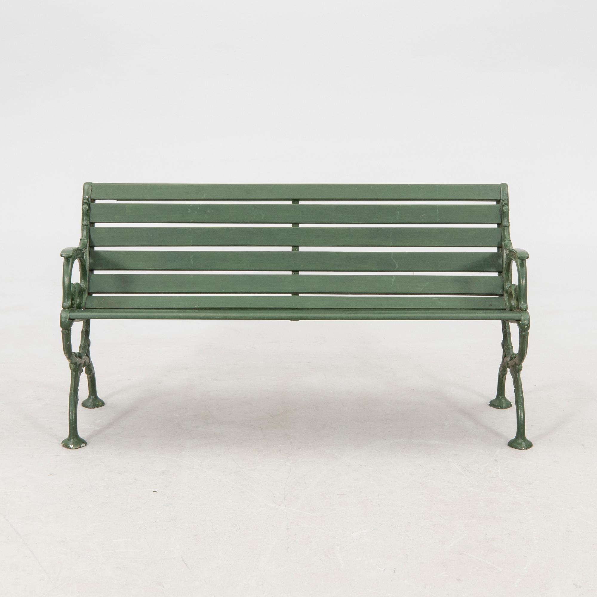 Trädgårdsgrupp 4 dlr Tuve Bruk 1900-talets första hälft.