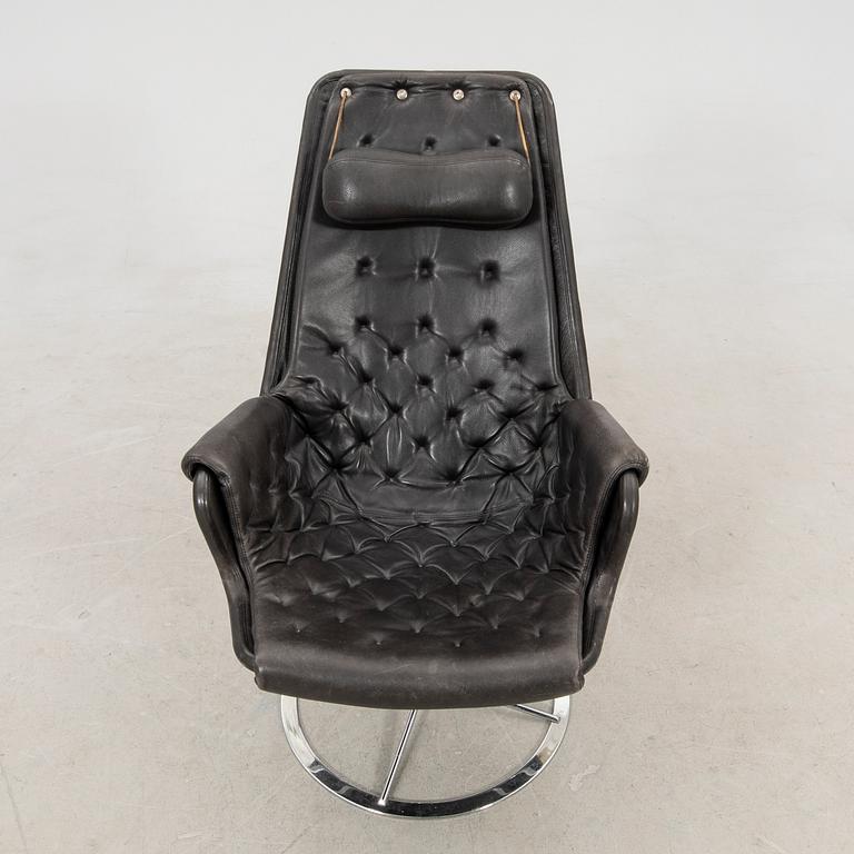 Bruno Mathsson, fåtölj, "Jetson", för Dux .sent 1900-tal.