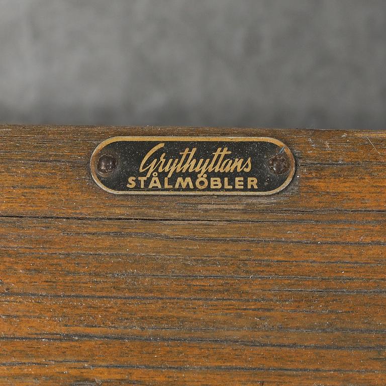 KARMSTOLAR, ett par, "A2" Grythyttan.