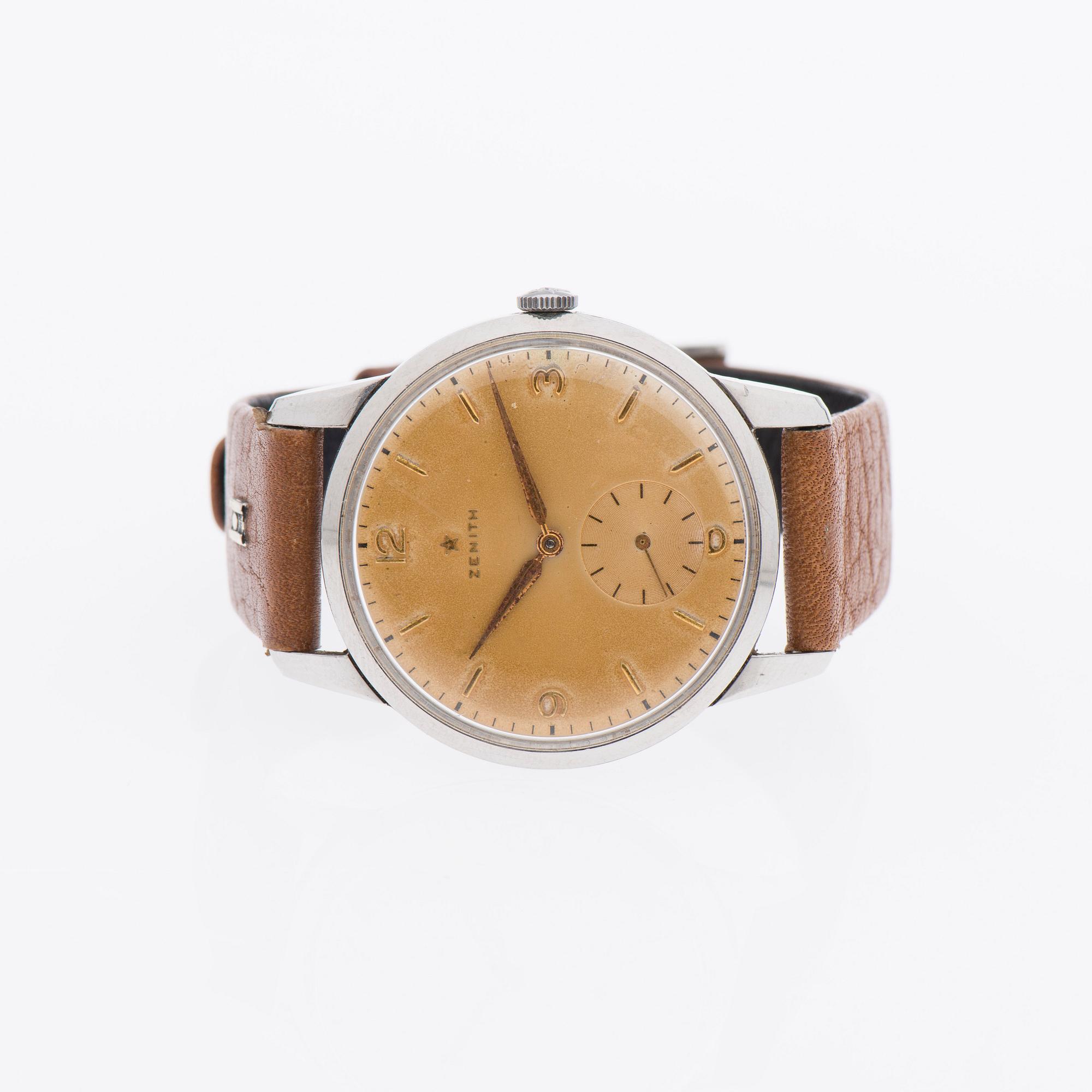 ARMBANDSUR, Zenith 1959-tal.