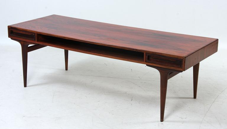 SOFFBORD, tillskr Johannes Andersen, 1960-tal.