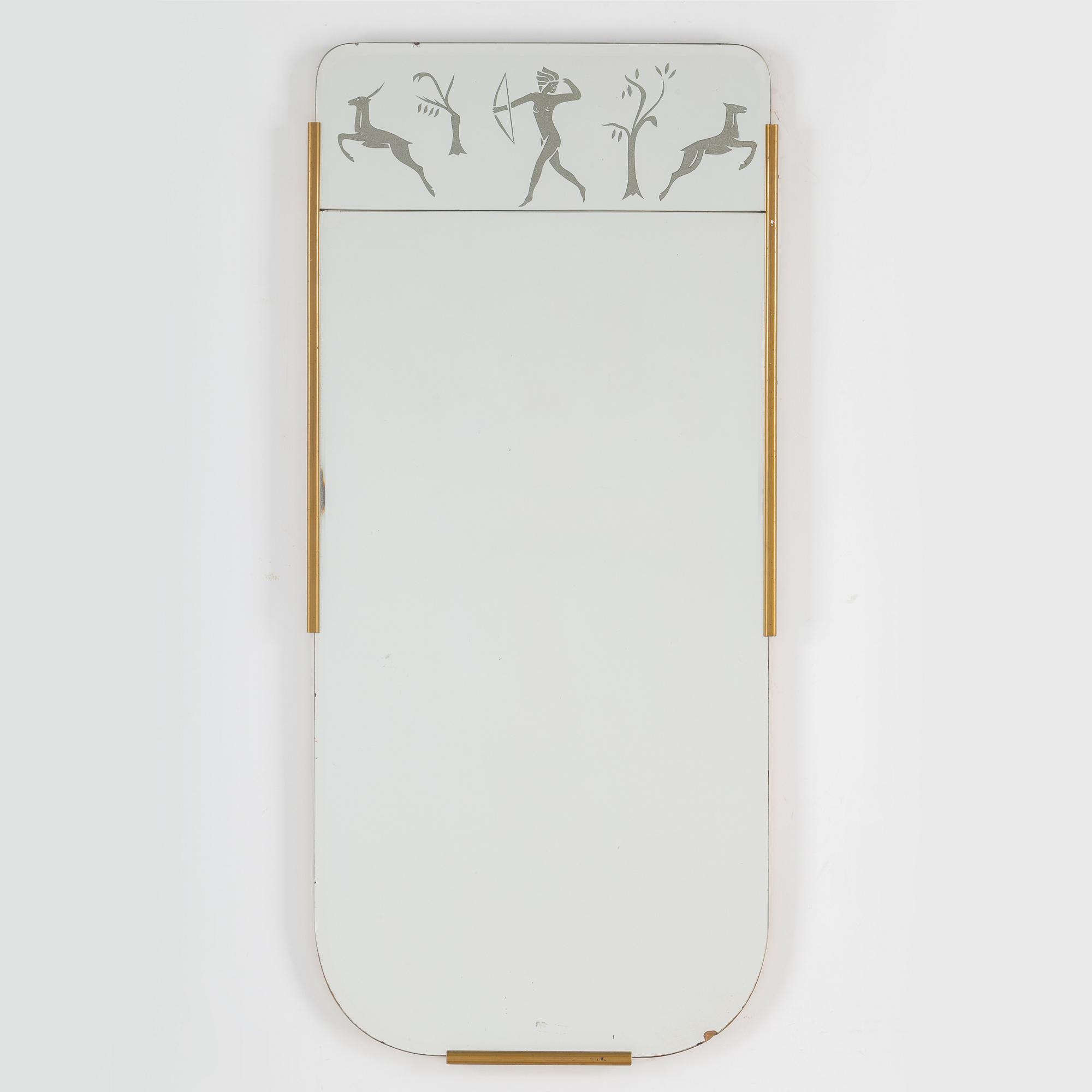 SPEGEL, art deco, 1930/40-tal.