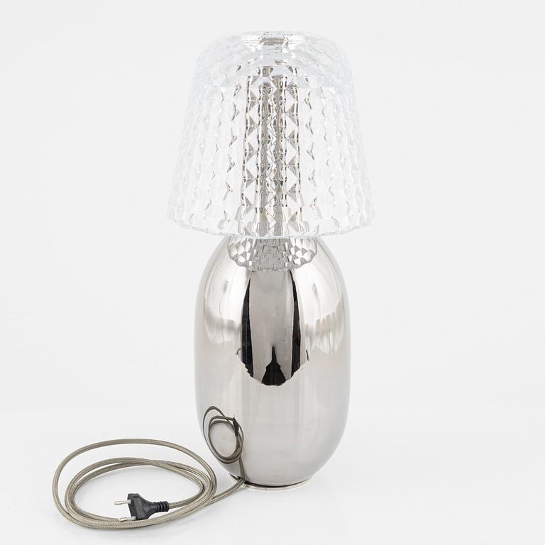Jaime Hayon, bordslampa "Candy", Baccarat, designed 2011.