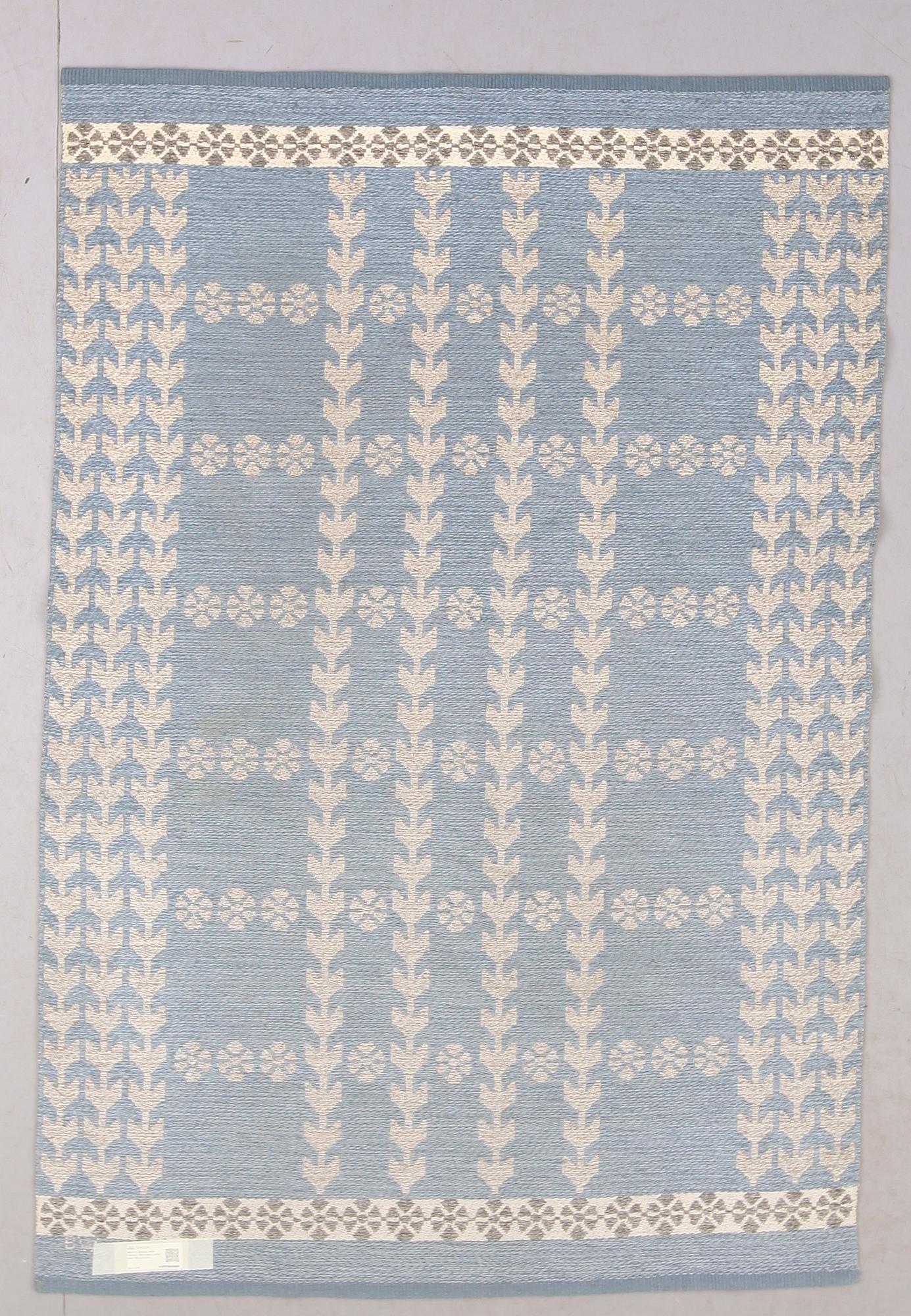 MATTA, Rölakan, Berit Woelfer, 1900-talets andra hälft, 195 x 133 cm.