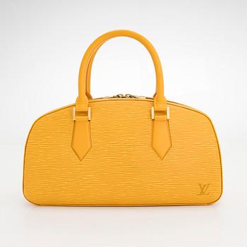 Louis Vuitton, an Epi leather 'Jasmine' bag.