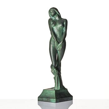 Gustaf (Gusten) Lindberg, "Dimman" (The fog).