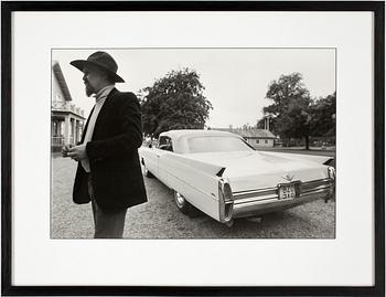 HÅKAN WRETLJUNG, silvergelatinfotografi, upplaga 1/3, sign á tergo.