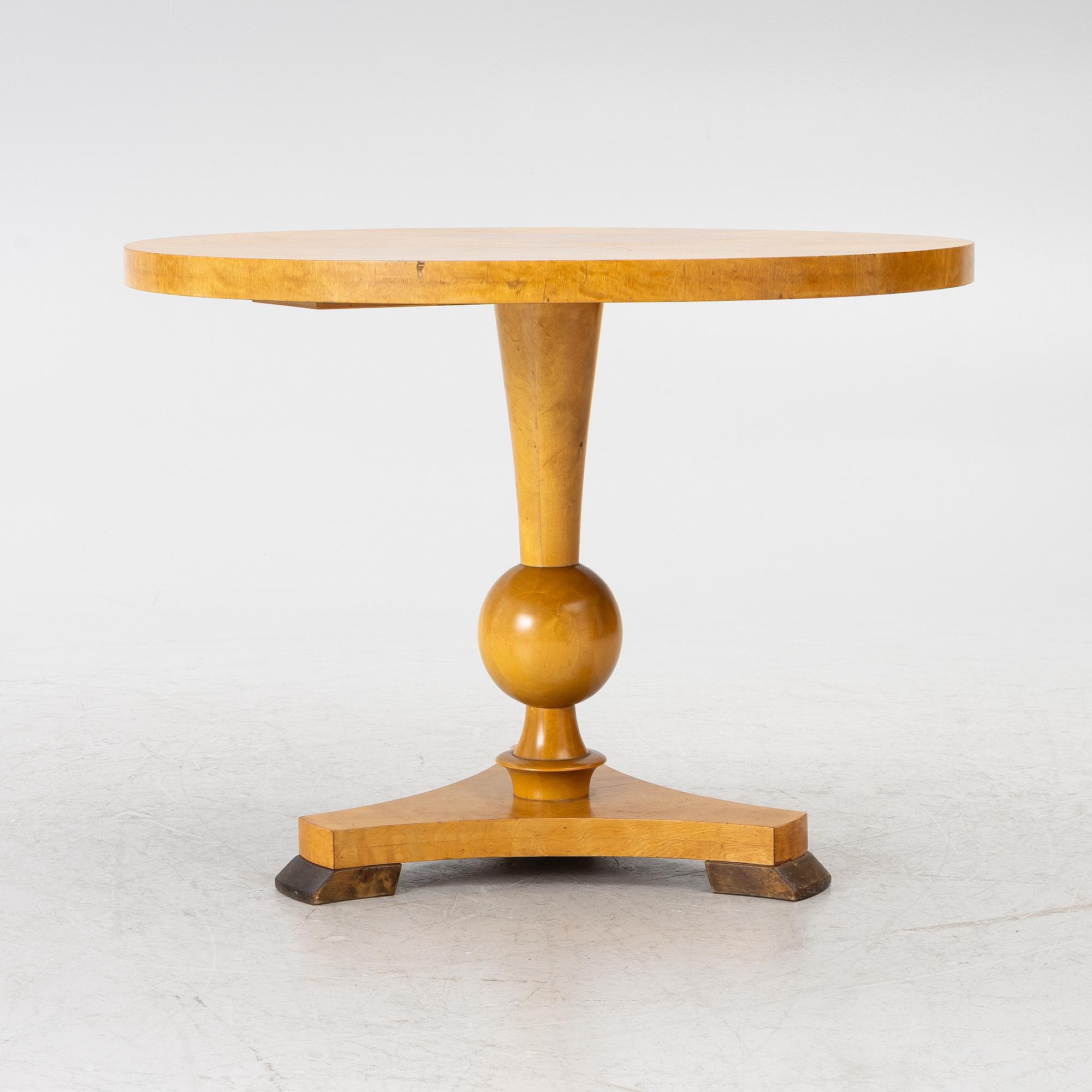 Coffee table, TMF AB, 1944.