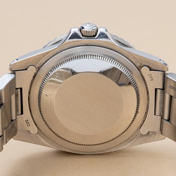 Rolex, GMT-Master, "Nipple Dial", ca 1970.