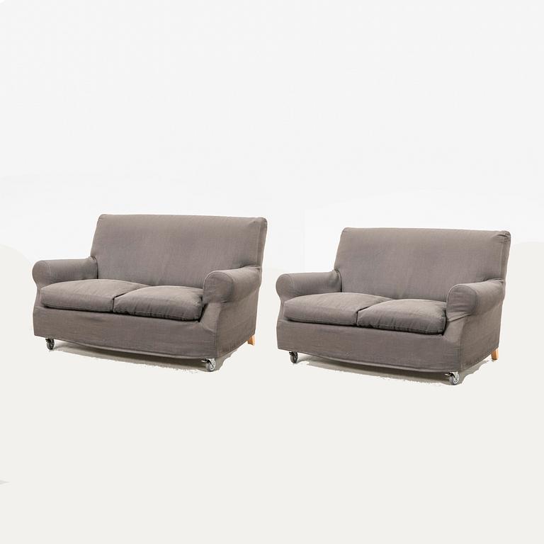 Soffor ett par  " Nonnamaria" Flexform 2000-tal.