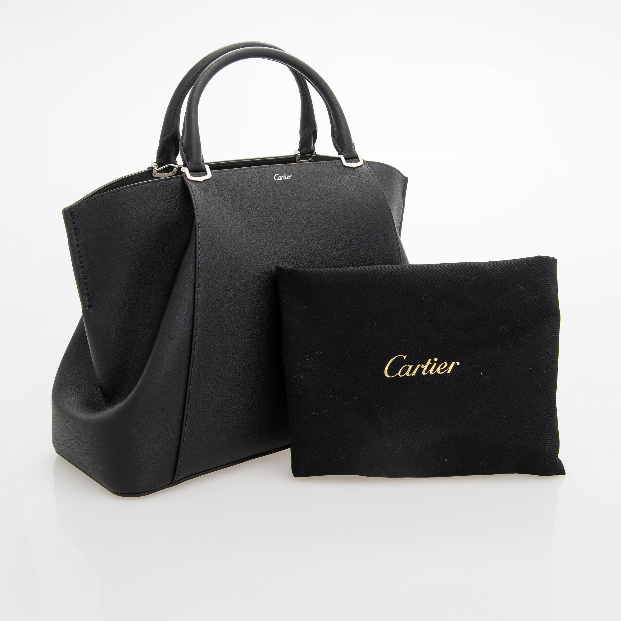 Cartier, 'C de Cartier' bag.
