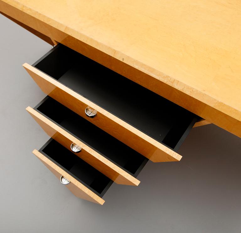 SKRIVBORD, Klaus Wettergren, Danmark, 1980-tal.