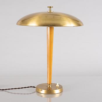 Bertil Brisborg, table lamp, model "31940", Nordiska Kompaniet, 1940s-50s.