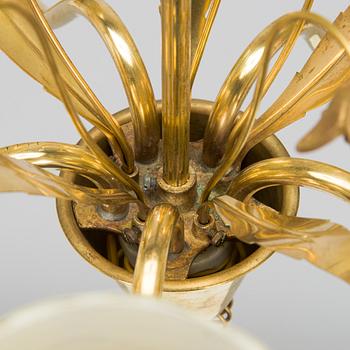 kattovalaisin, malli 50605, valmistanut Sievä Idmanille, 1900-luvun puoliväli.