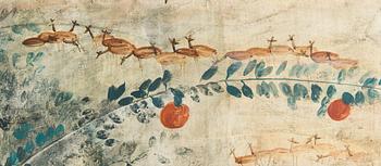 Merab Guramovich Abramishvili, "Apple of Paradise".