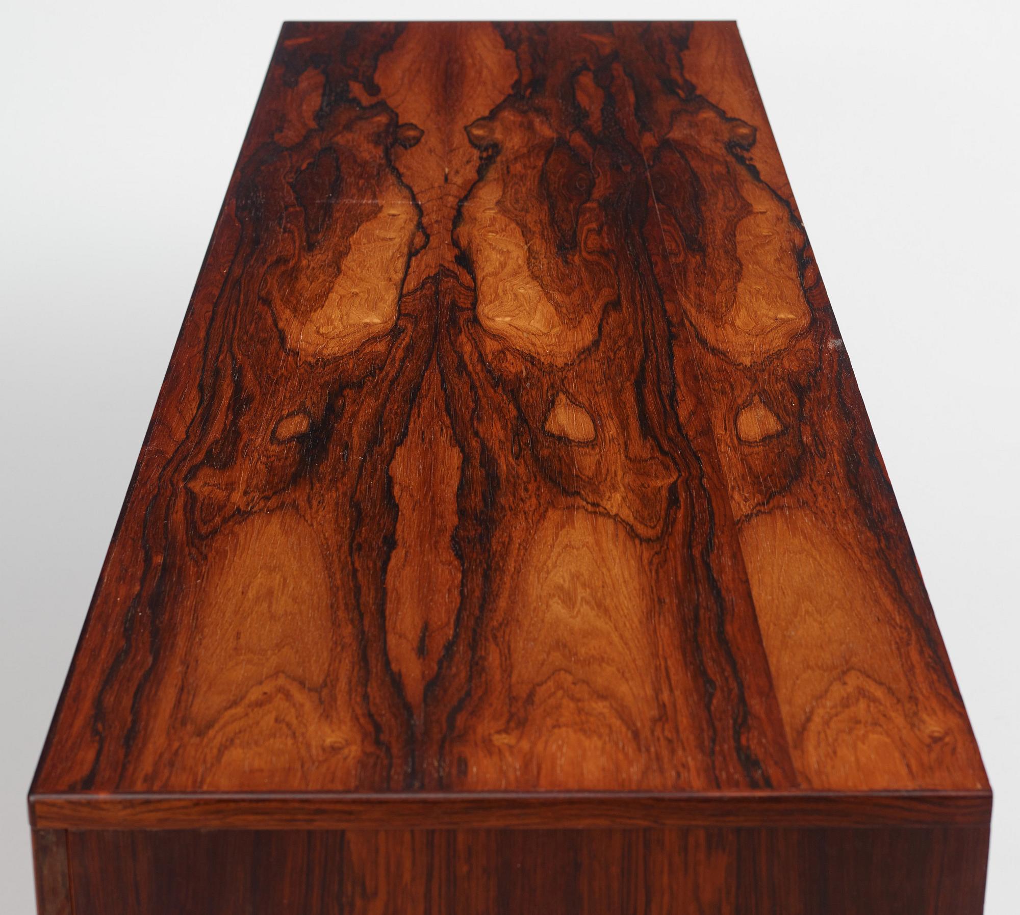 Svend Langkilde, sideboard, Langkilde Møbler, Denmark, 1960s.