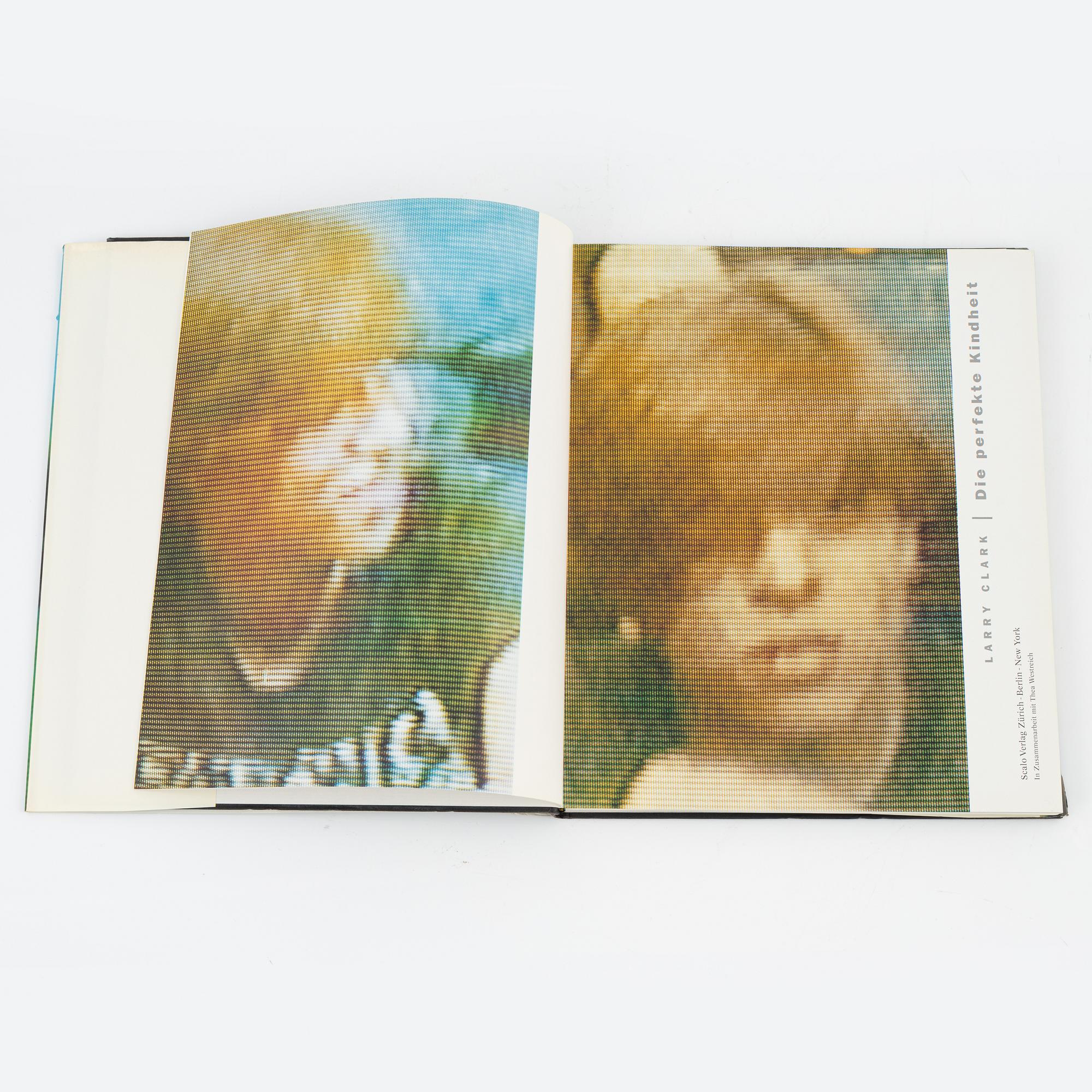 Larry Clark, 