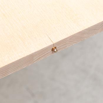 Jonas Bohlin, an 'À Table' dining table, Svenskt Tenn, Sweden, post 2014.