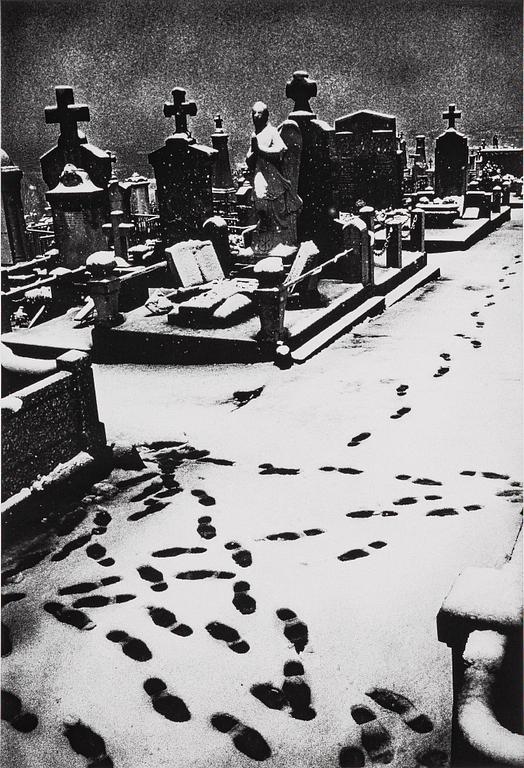 Anders Petersen, "St Etienne, 2005".