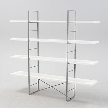 Bokhylla, "Guide", Niels Gammelgaard, Ikea, 1980-tal.