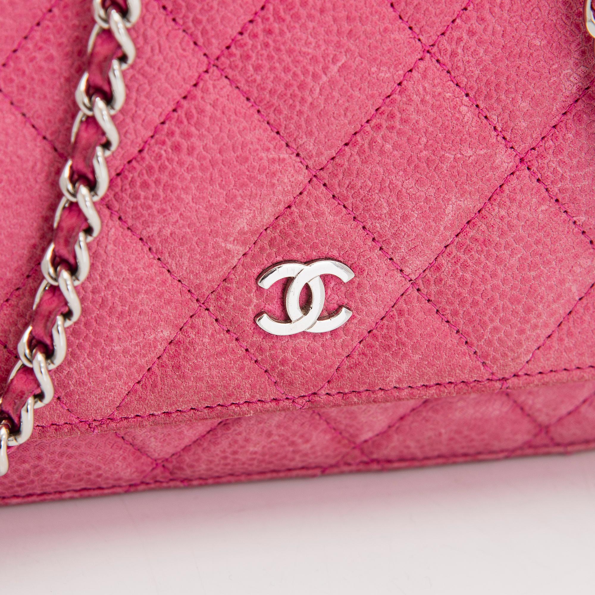 Chanel, väska, "Wallet on Chain", 2013-2014.
