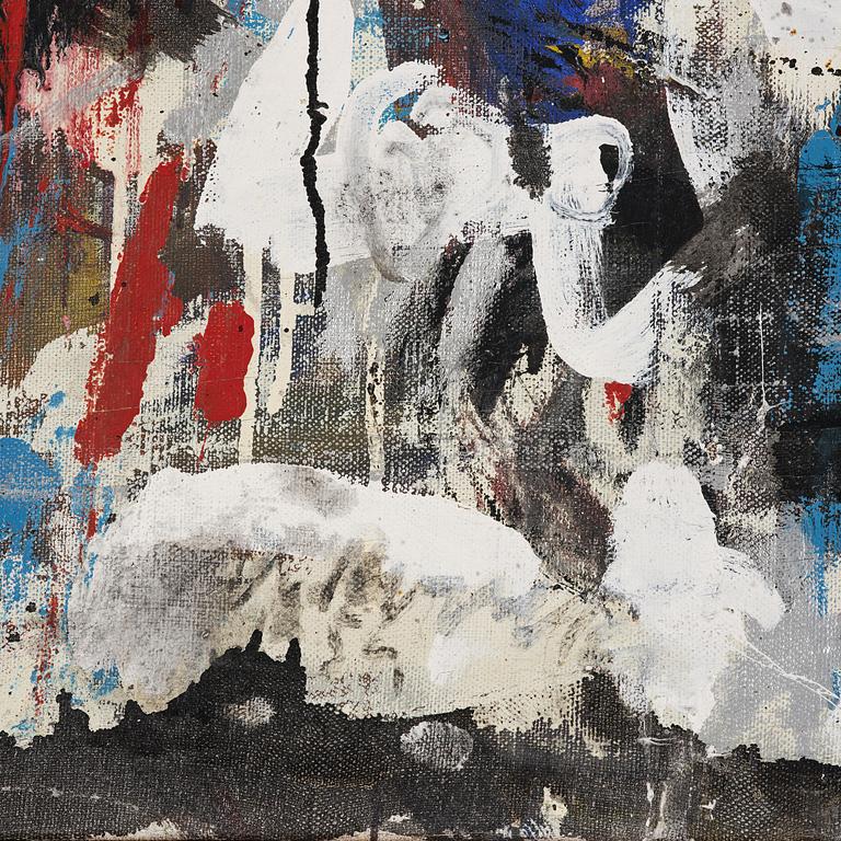 Arthur Köpcke, Untitled.