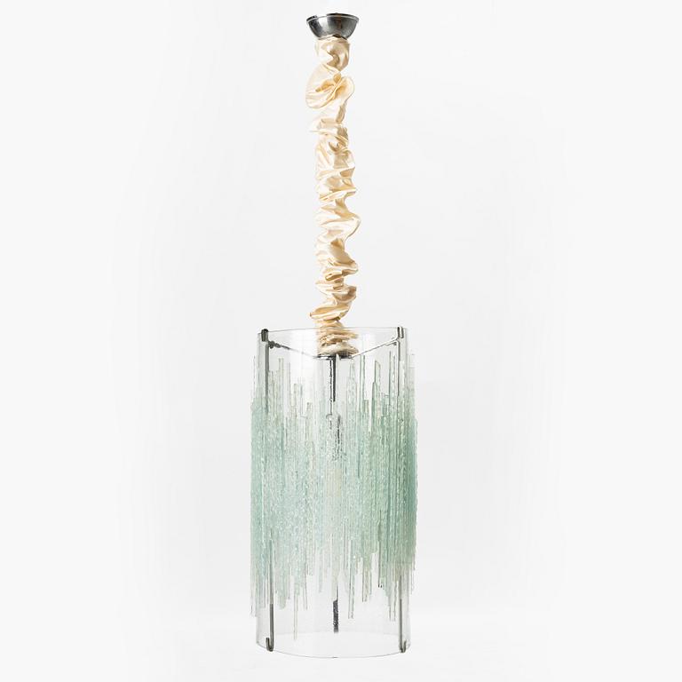 Ceiling lamp, Poliarte Verona, Italy, second half of the 20th century.