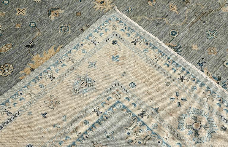 Rug, Zigler Design, 311 x 243 cm.