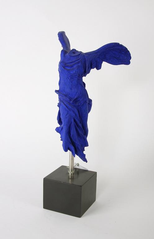 FIGURIN, "Nike från Samothrake".