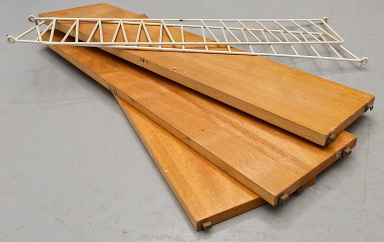 HYLLA, stringmodell, 1900-talets andra hälft.