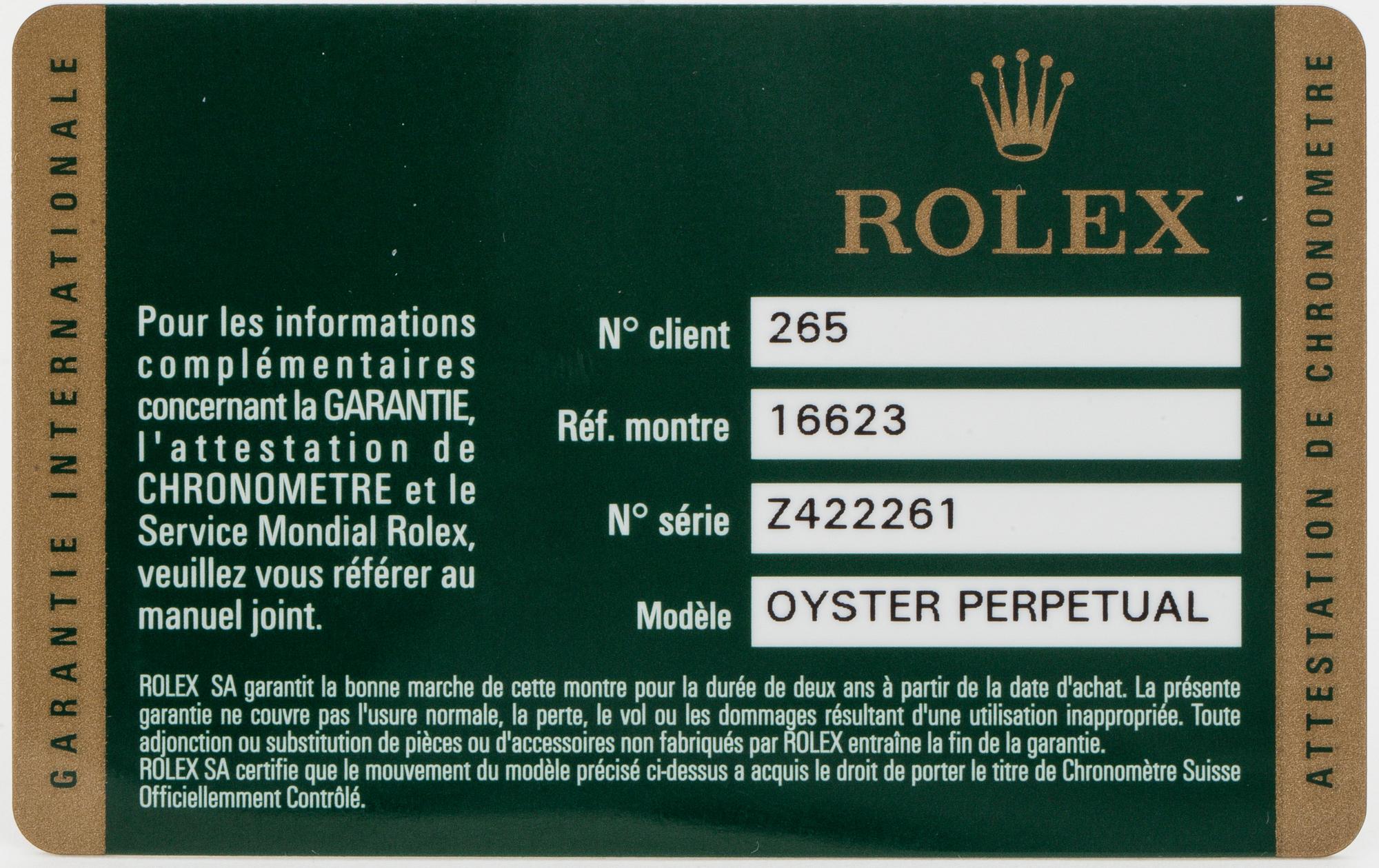 ROLEX, Oyster Perpetual Date, Yacht-Master, Chronometer, wristwatch, 40 mm.