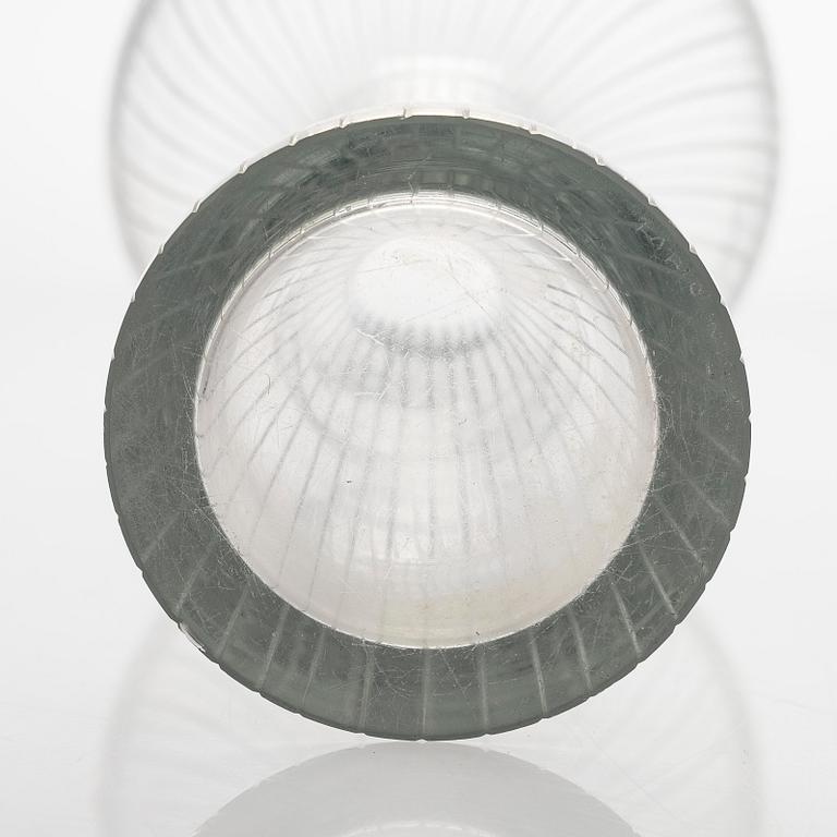 Tapio Wirkkala, vas, modell 3520, signerad Tapio Wirkkala Iittala -54.