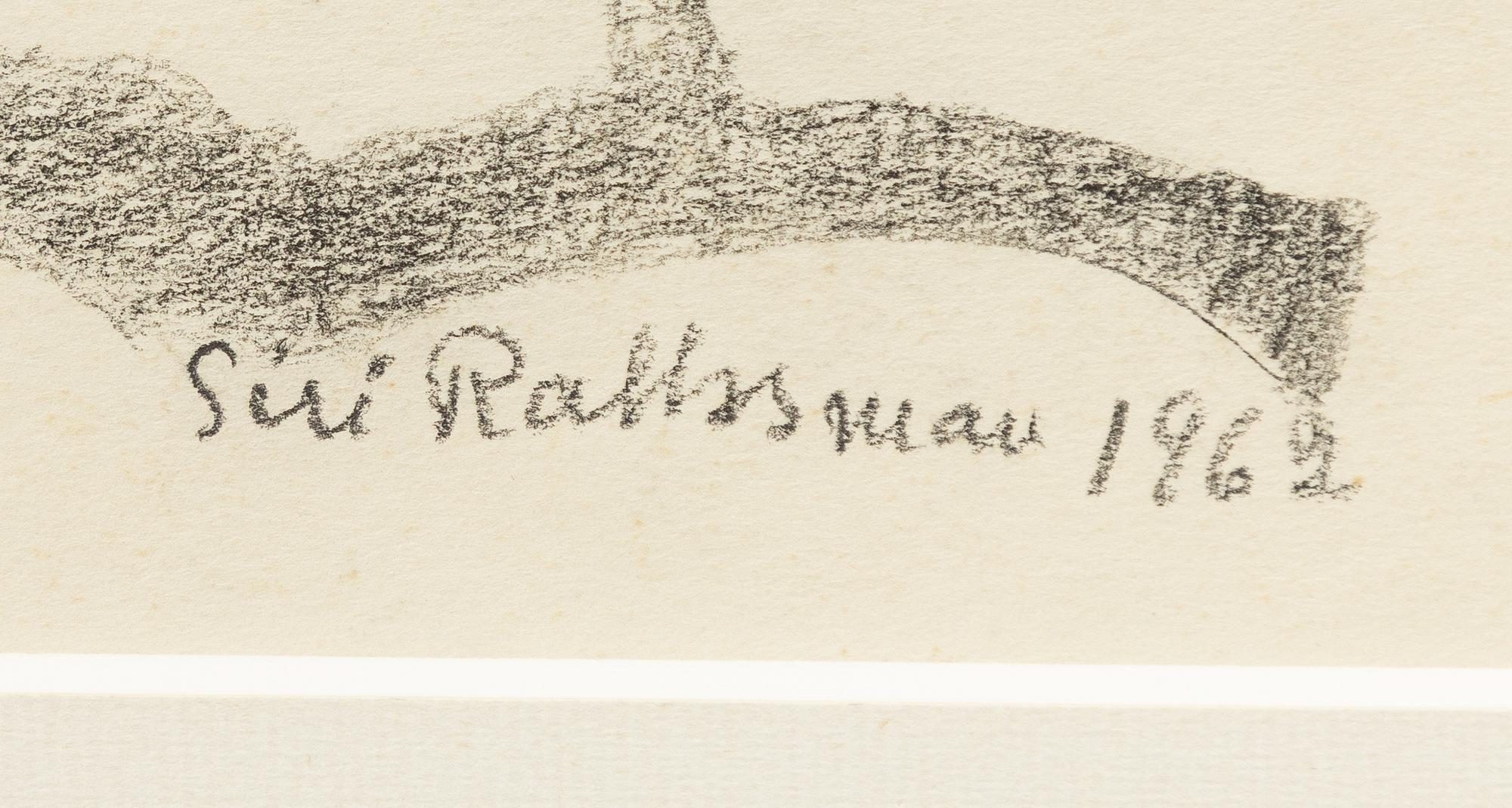 Siri Rathsman, Untitled.