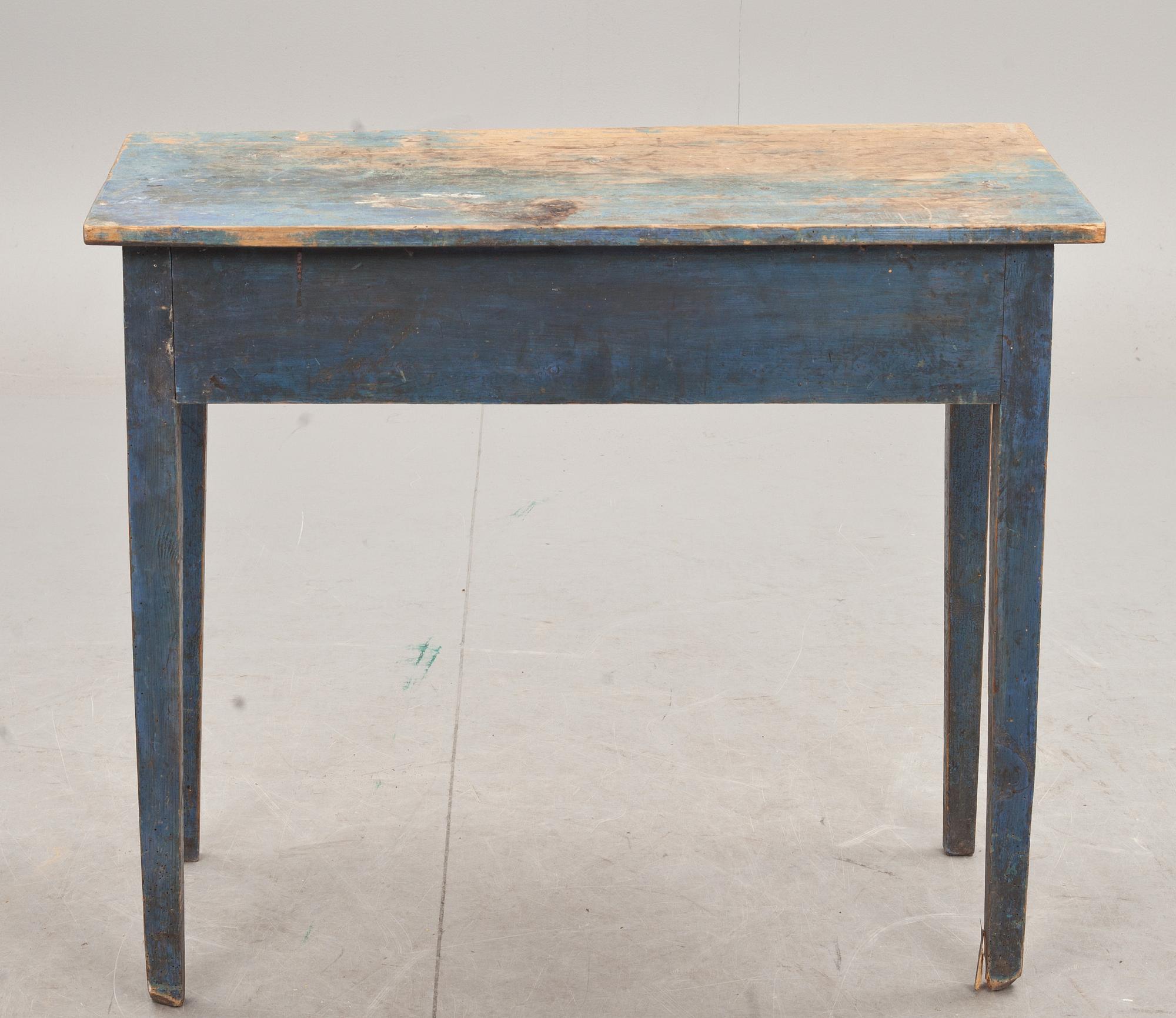 BORD, allmoge, 1800-tal.