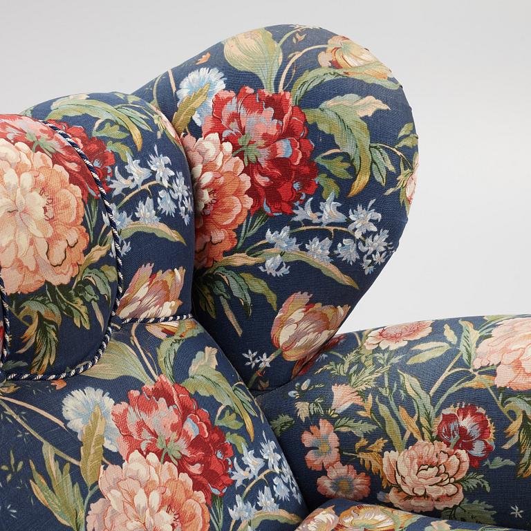 Armchair, Swedish Modern, mid-20th Century.