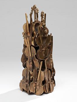 Arman (Armand Pierre Fernandez), Violins.