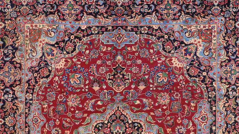 MATTA, Kashmar, signerad, ca 380 x 292 cm.