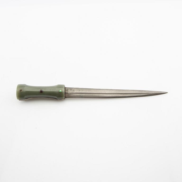 Khanjar, dagger, Ottoman 18th / 19th century.