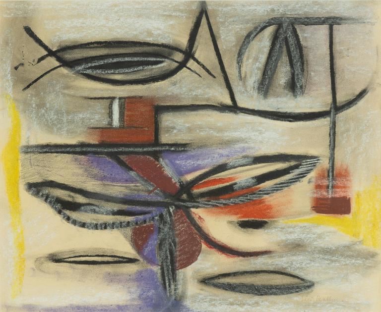 Siri Rathsman, Untitled, two pcs.