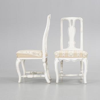STOLAR, 2st, senbarock, 1700-tal.