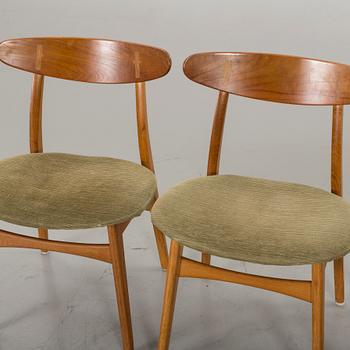 HANS J WEGNER,