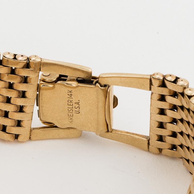 IWC, armbandsur, 26 x 33 mm.