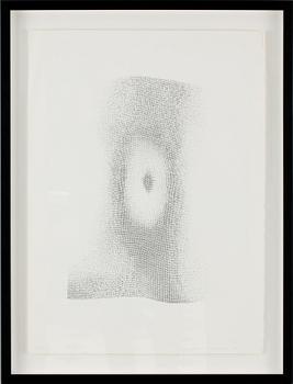 Barbro Bäckström · BARBRO BÄCKSTRÖM, litografi, signerad, daterad 1981 och numrerad 7/110.