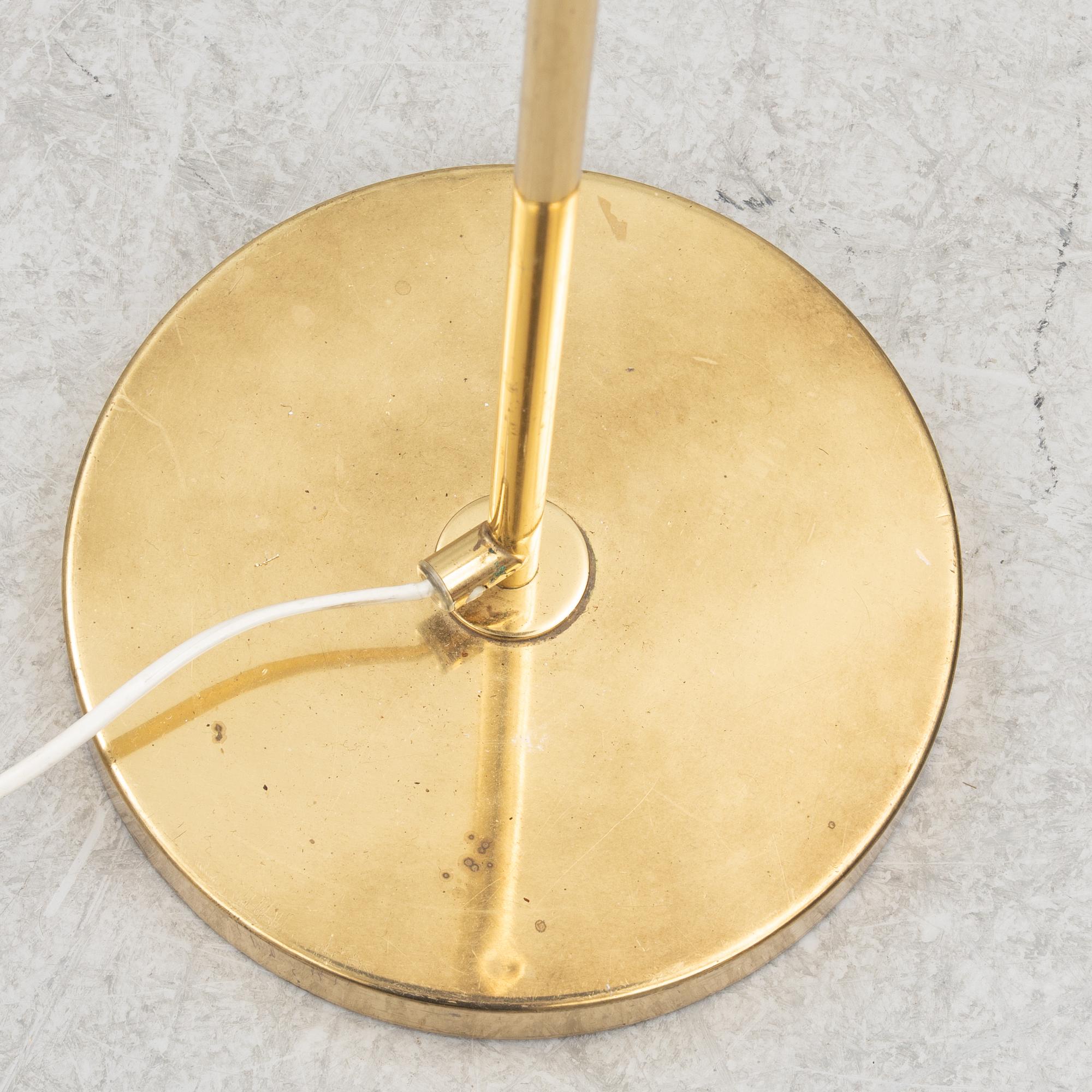 Hans-Agne Jakobsson, a 'G 110' floor lamp, Hans-Agne Jakobsson AB, Markaryd, Sweden, 1960-70s.