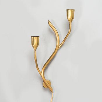 A Wall lamp, Swedish Modern, Astra, 1940s/50s.