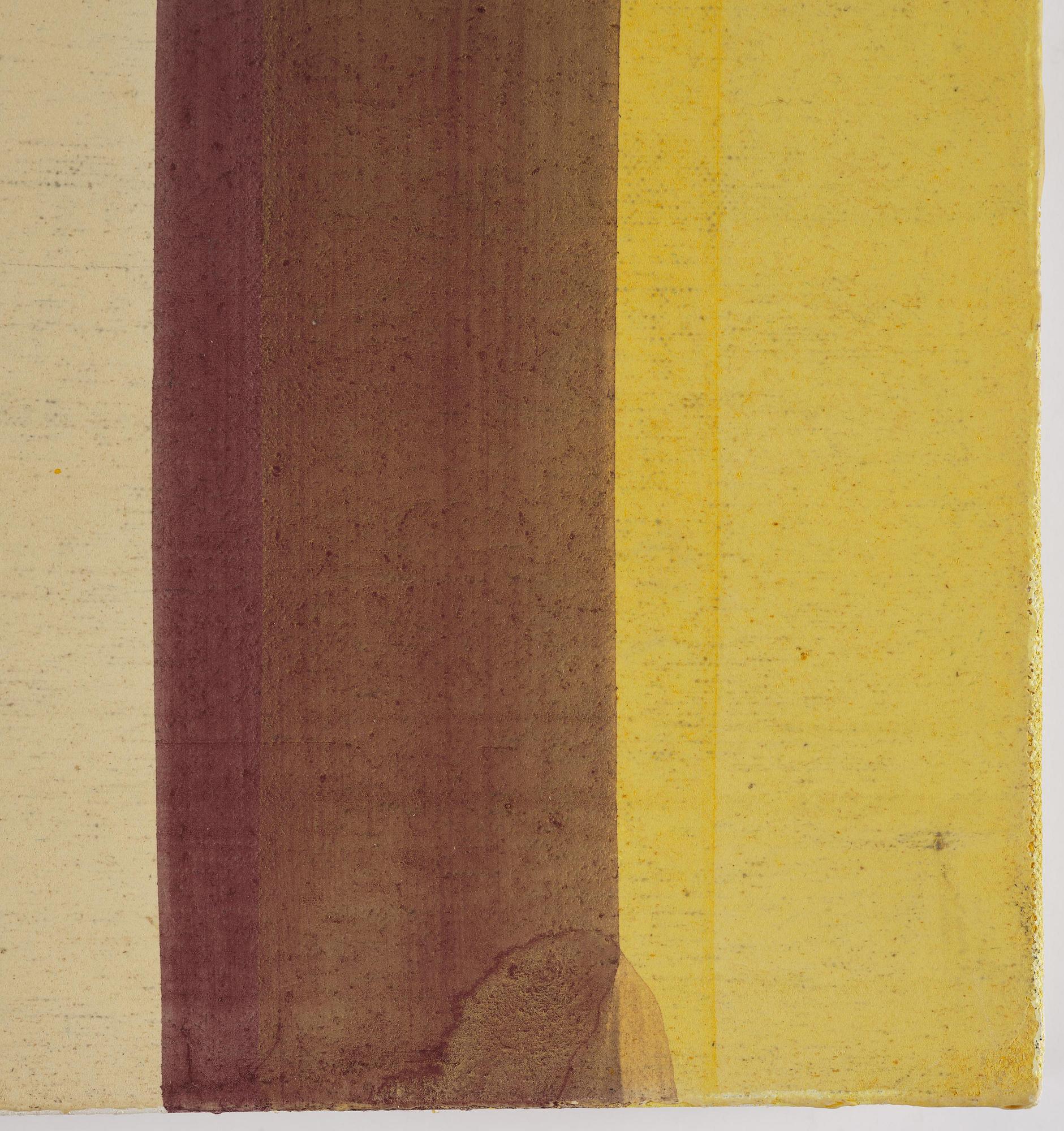 Juan Uslé, "Abisinia IV".
